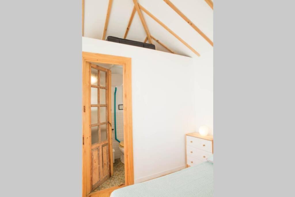 Cabana La Palmerita En Playa El Palmar 埃尔帕尔马 外观 照片