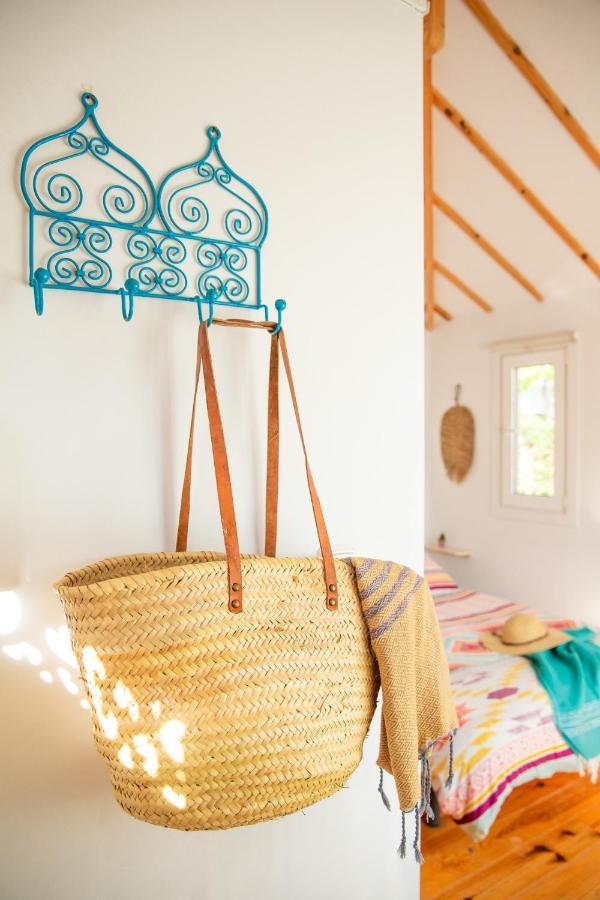 Cabana La Palmerita En Playa El Palmar 埃尔帕尔马 外观 照片
